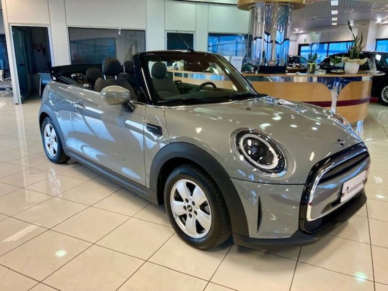 MINI Mini Cabrio 1.5 One Cabrio