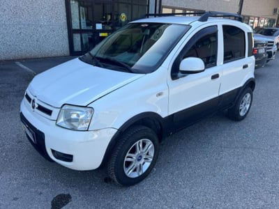 Fiat Panda 1.3 MJT 4x4 Van Active 2 posti usata