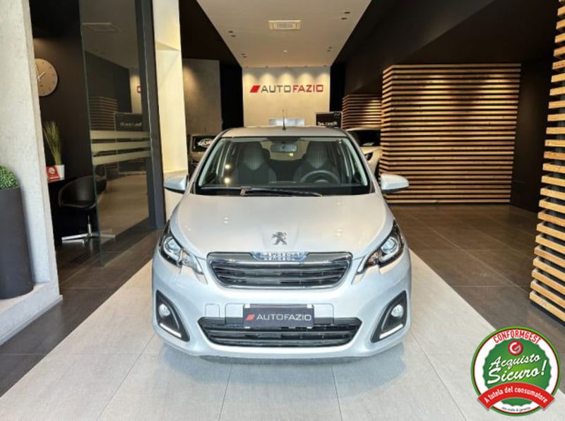 Peugeot 108 72 5 porte Active