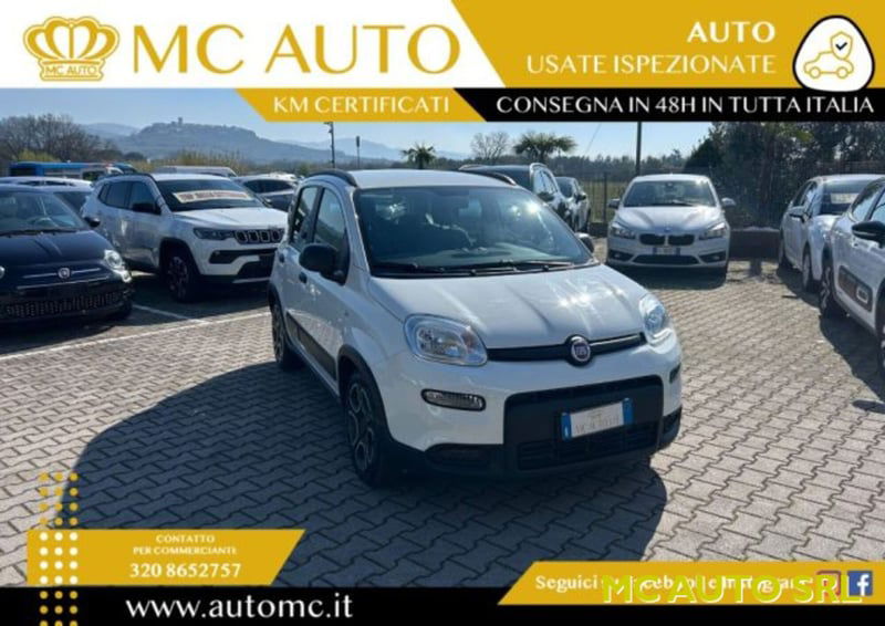 Fiat Panda 1.0 firefly hybrid s&s 70cv 5p.ti