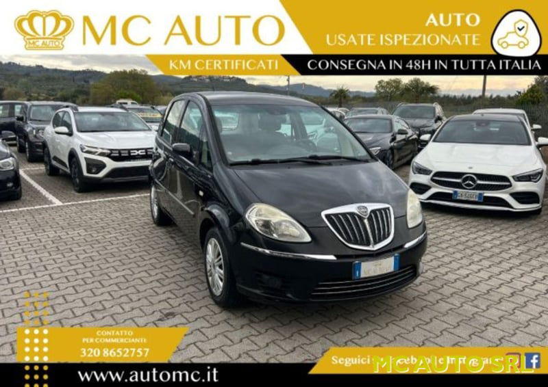Lancia Musa 1.4 Oro