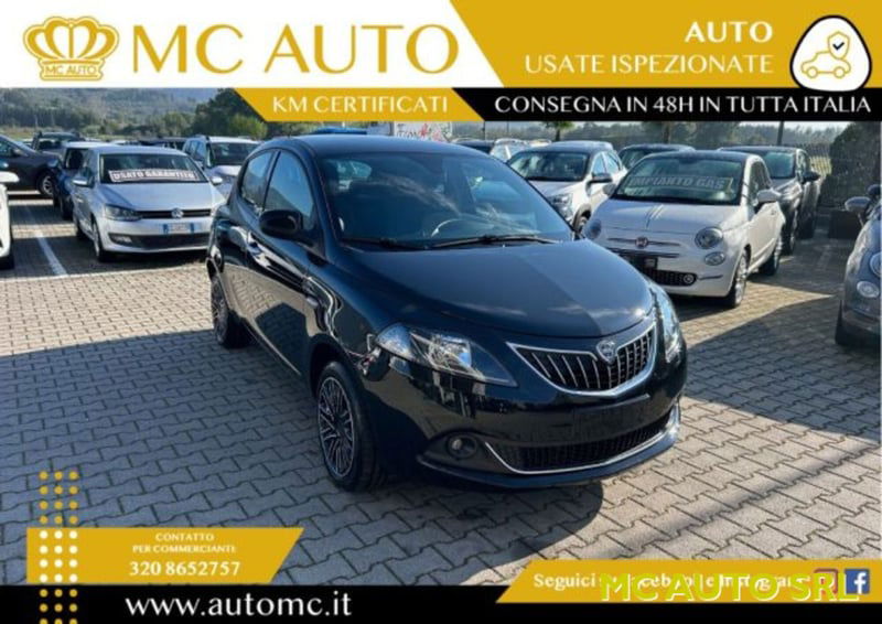 Lancia Ypsilon 1.0 FireFly 5 porte S&S Hybrid Ecochic Gold