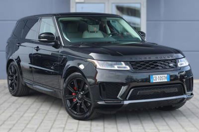 Land Rover Range Rover Sport 2.0 Si4 HSE usata