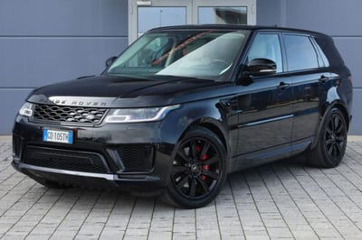 Land Rover Range Rover Sport 2.0 Si4 HSE usata