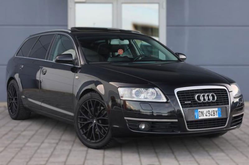 Audi A6 Avant 3.0 V6 TDI F.AP. quattro tiptronic Advanced