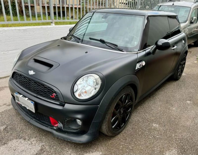 MINI Mini 1.6 16V Cooper S