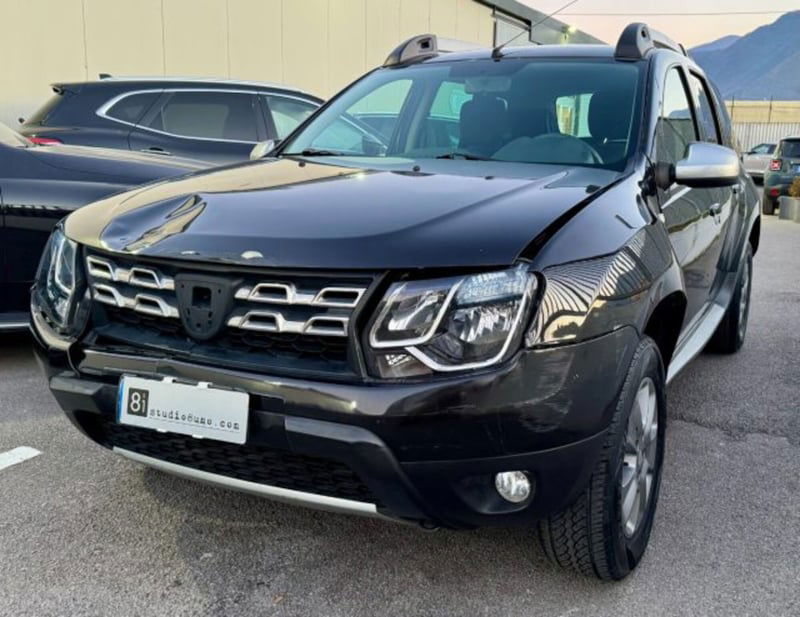 Dacia Duster 1.6 110CV 4x2 GPL Lauréate