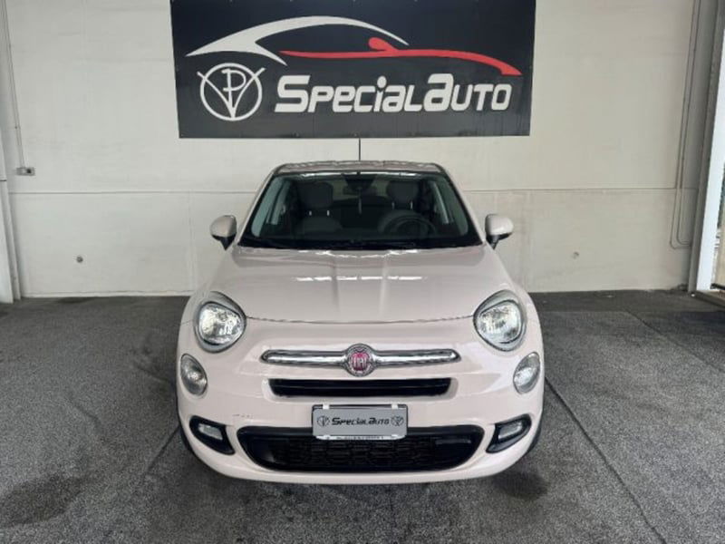 Fiat 500X 1.6 MultiJet 120 CV DCT Business