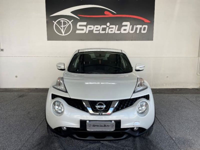 Nissan Juke 1.5 dCi Visia