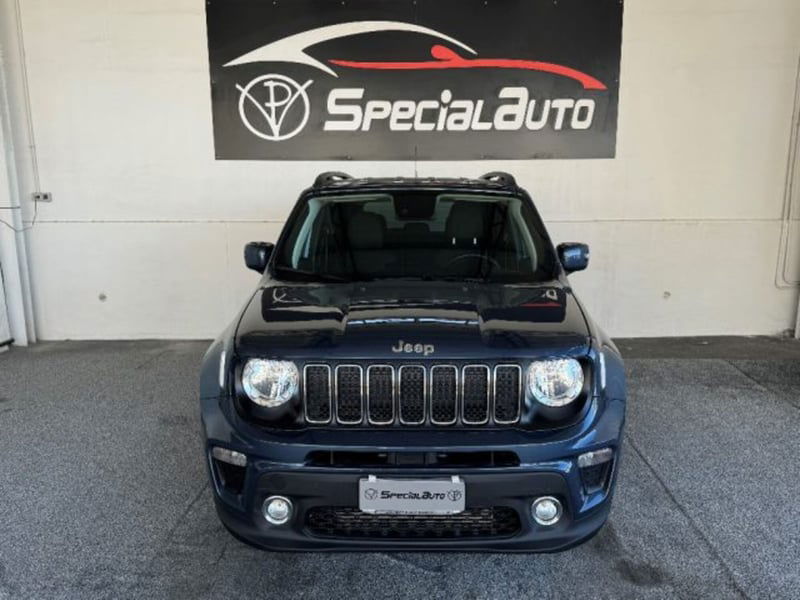Jeep Renegade 1.6 Mjt 120 CV Longitude