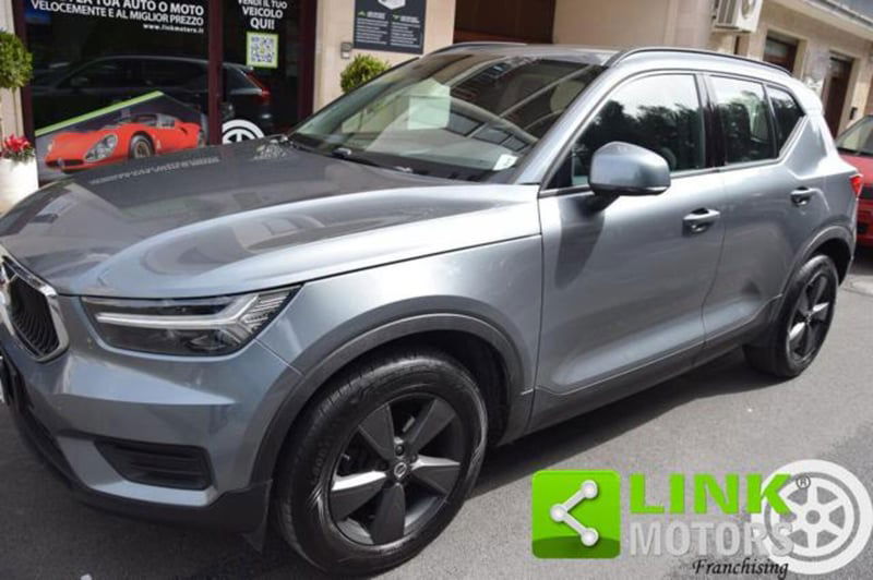 Volvo XC40 D3