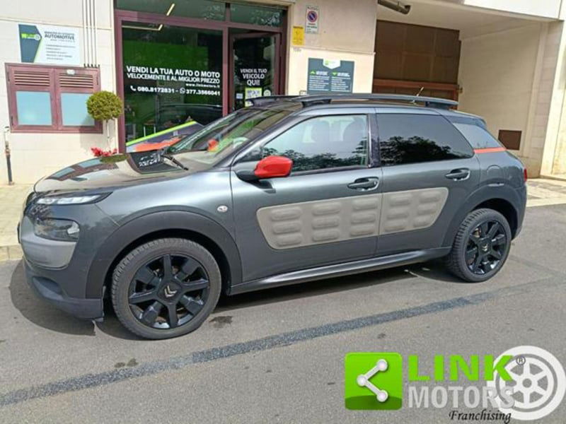 Citroen C4 Cactus PureTech 110 S&S Shine