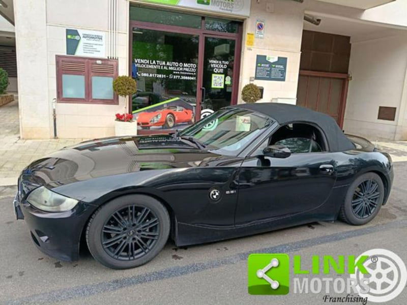 BMW Z4 Cabrio Z4 2.5i cat Roadster