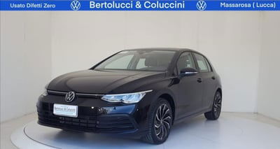Volkswagen Golf 1.0 eTSI EVO DSG Life usata