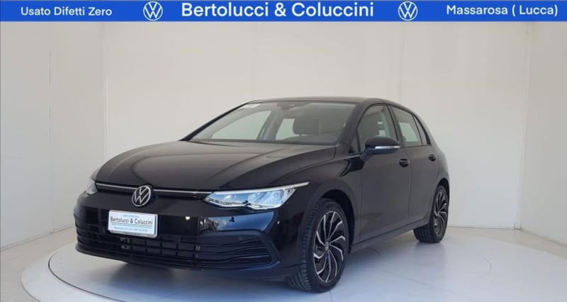 Volkswagen Golf 1.0 eTSI EVO DSG Life