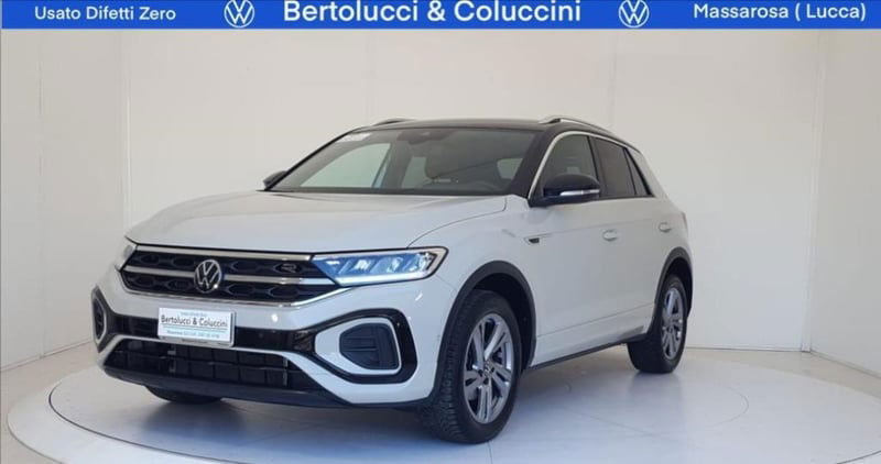 Volkswagen T-Roc 1.0 TSI R-Line