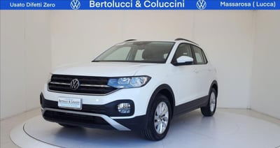 Volkswagen T-Cross 1.0 TSI Style BMT usata