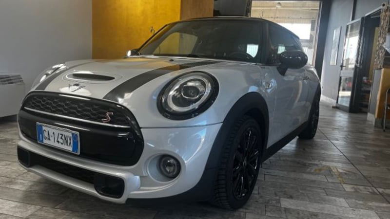 MINI Mini 2.0 Cooper S Hype