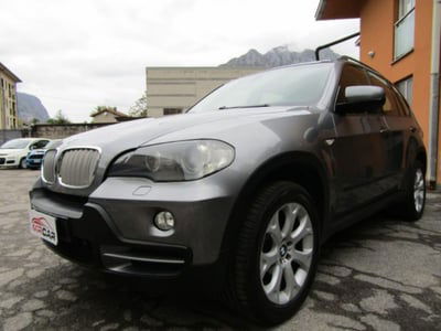 BMW X5 3.0d cat Futura