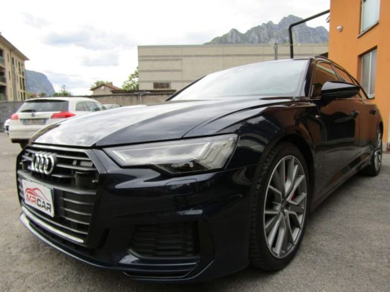 Audi A6 Avant performance S line edition 367cv