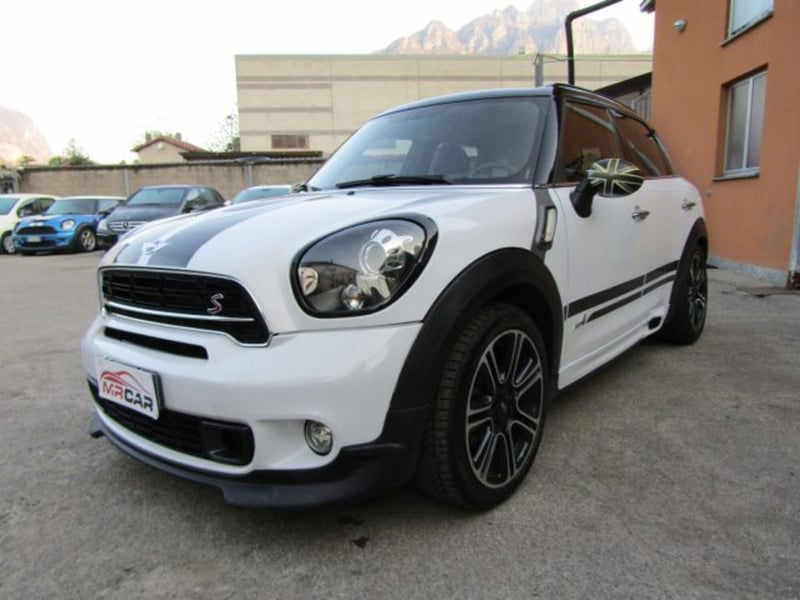 MINI Mini Countryman 2.0 Cooper SD Countryman ALL4