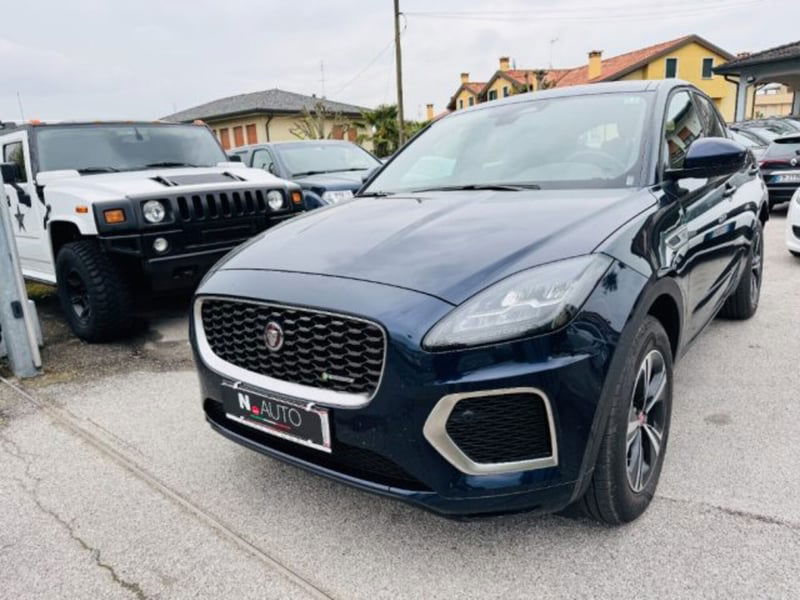 Jaguar E-Pace 1.5 I3 PHEV 300 CV AWD Auto R-Dynamic HSE