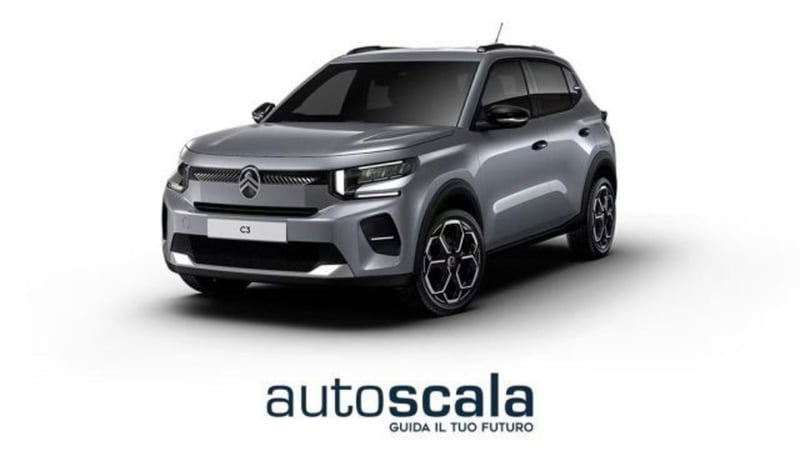 Citroen C3 1.2 puretech turbo You 100cv s&s