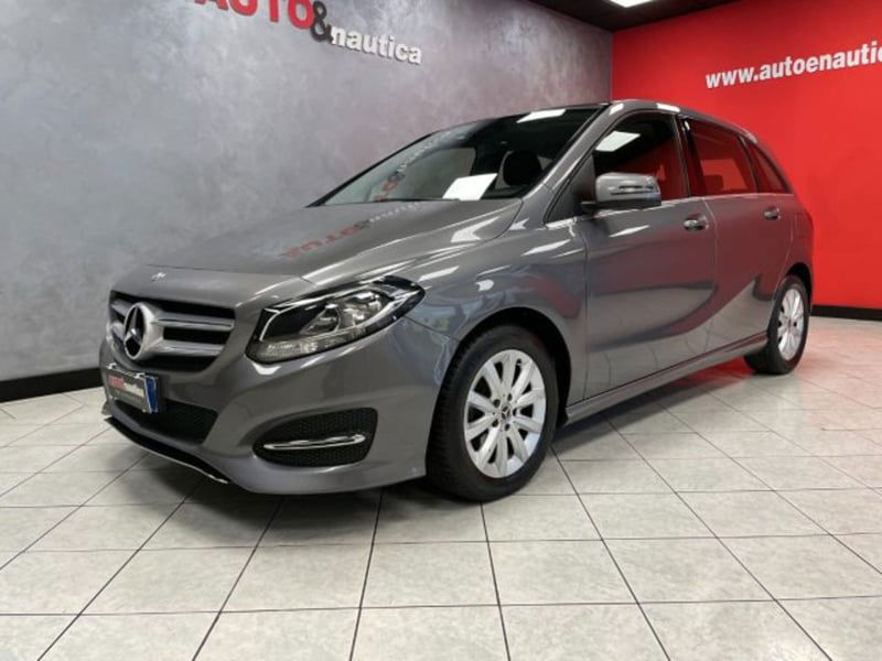 Mercedes-Benz Classe B 180 d Automatic Executive