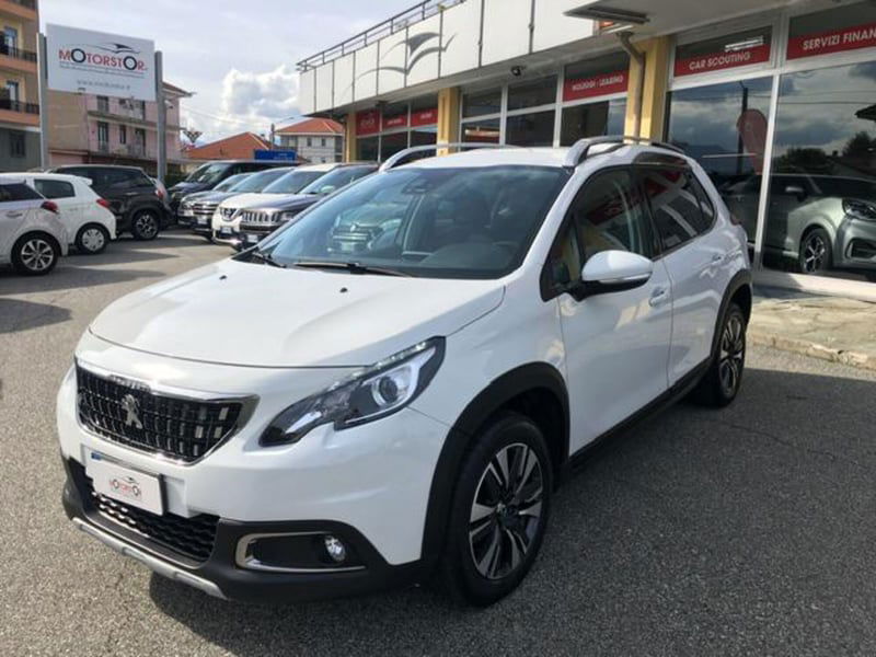Peugeot 2008 82 S&S Allure