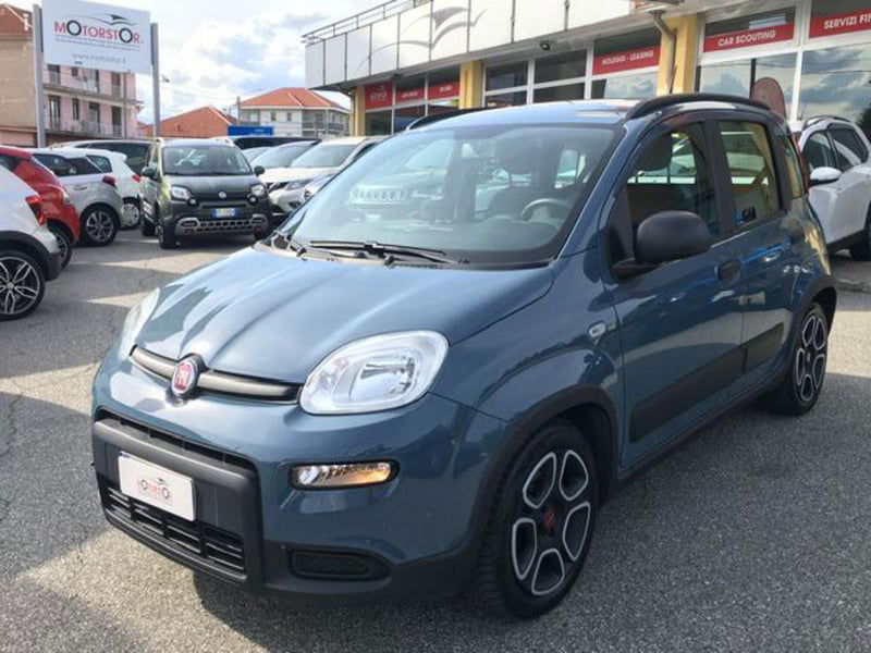 Fiat Panda 1.0 firefly hybrid s&s 70cv 5p.ti