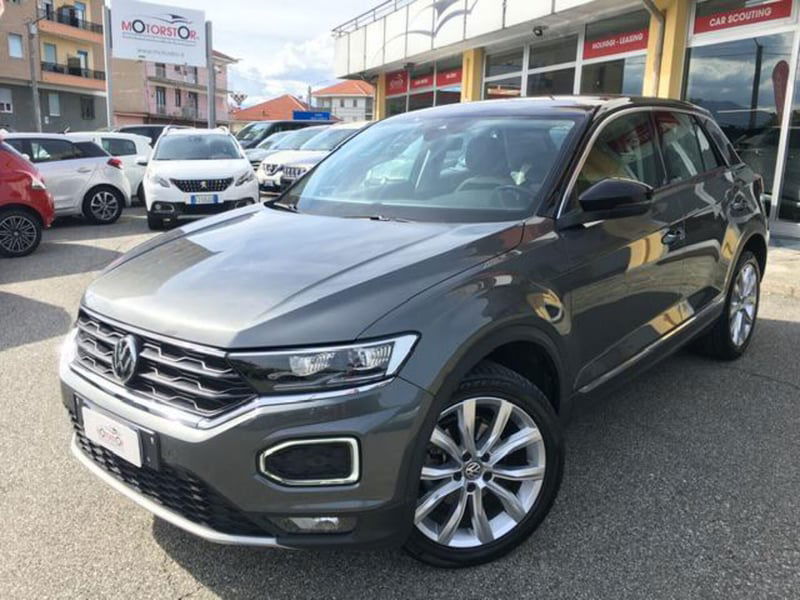 Volkswagen T-Roc 1.6 TDI SCR Advanced BlueMotion Technology