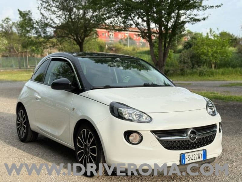 Opel Adam 1.4 87 CV GPL Tech Glam