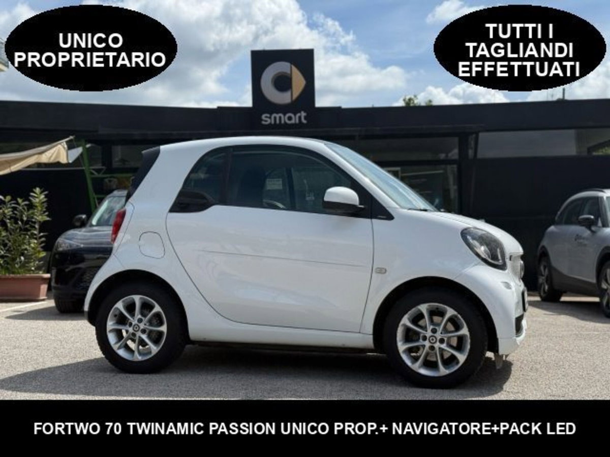 smart Fortwo 70 1.0 Passion