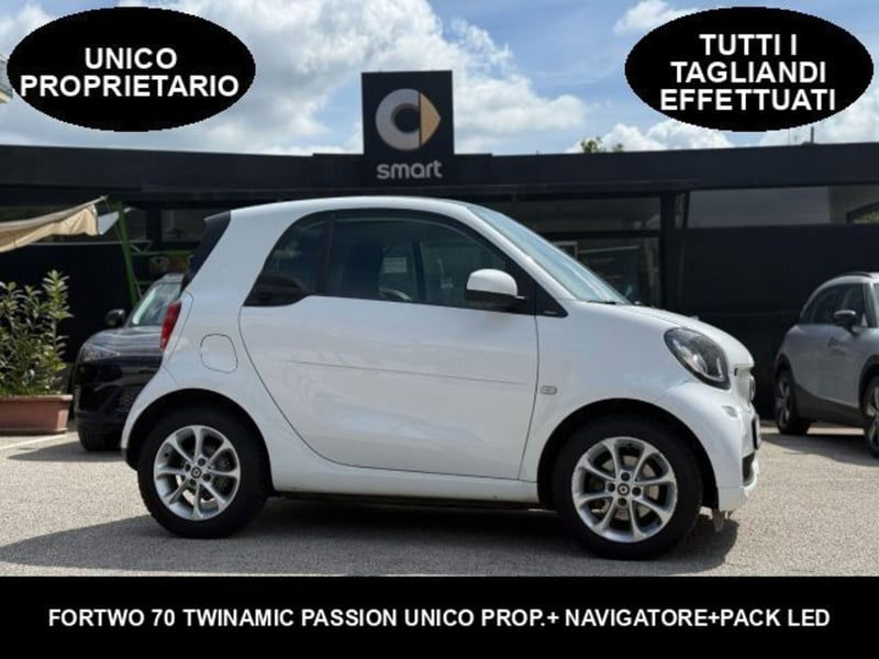 smart Fortwo 70 1.0 Passion