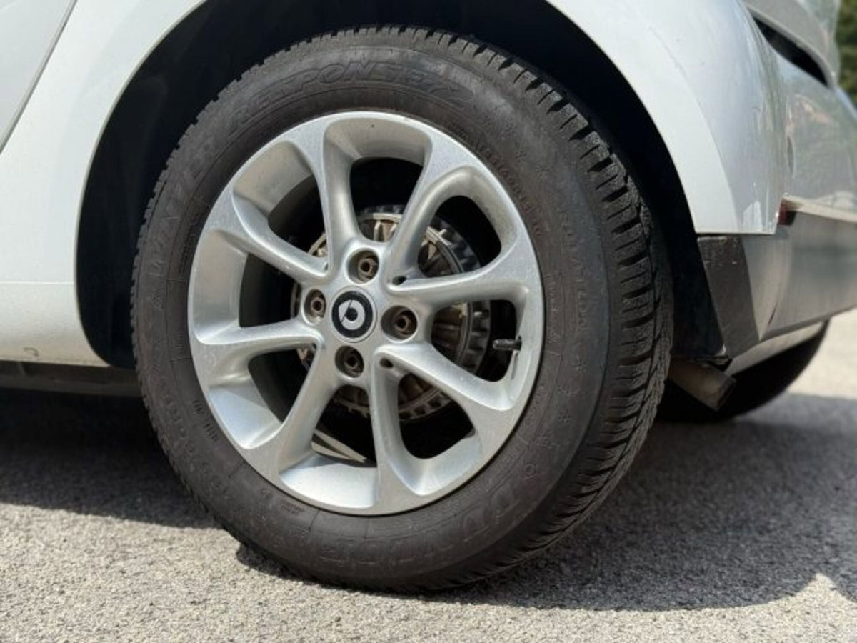 smart Fortwo 70 1.0 Passion (11)