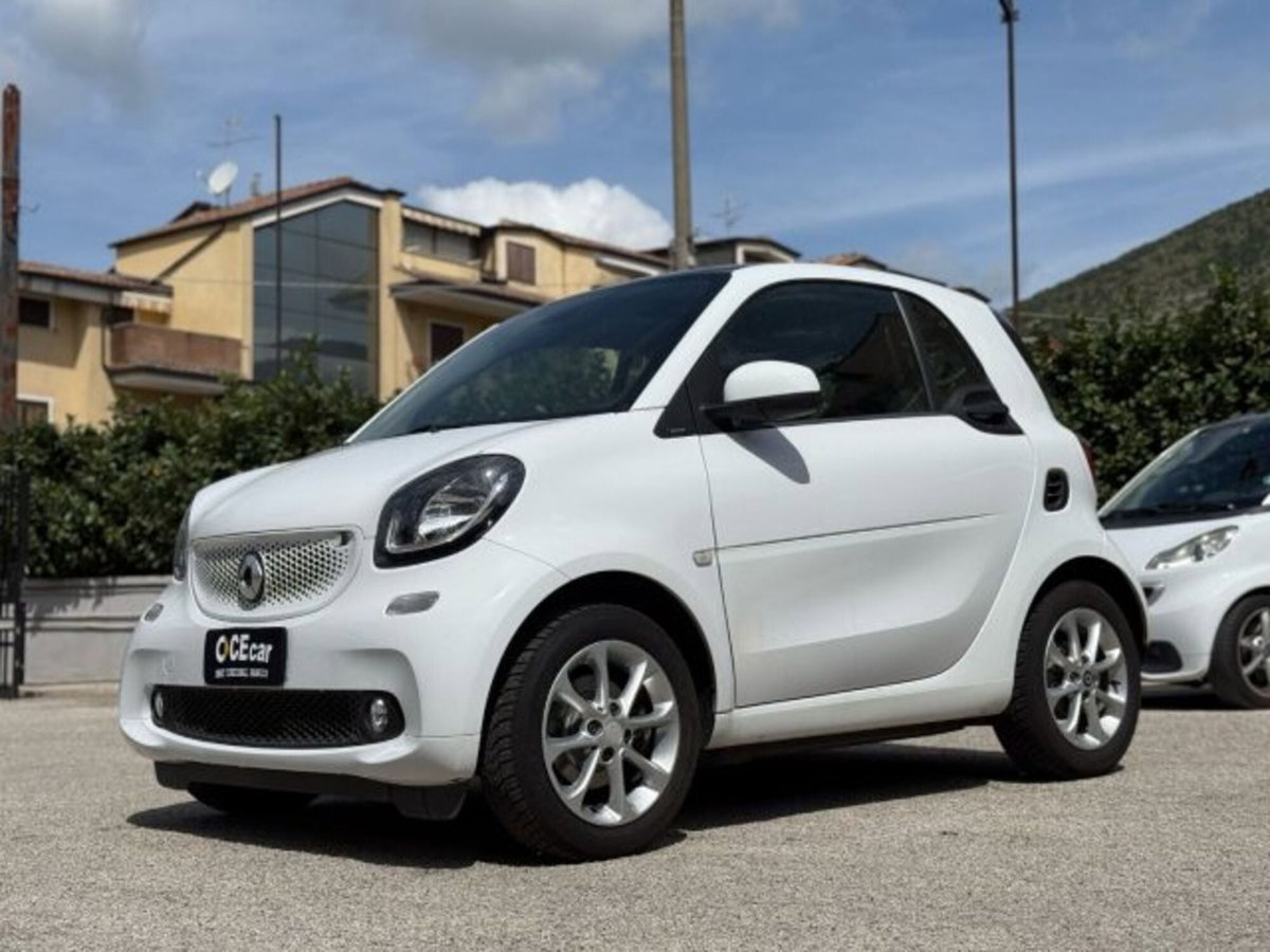 smart Fortwo 70 1.0 Passion (2)