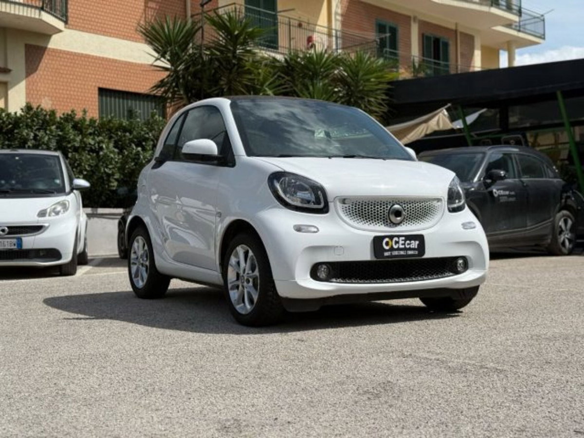 smart Fortwo 70 1.0 Passion (3)