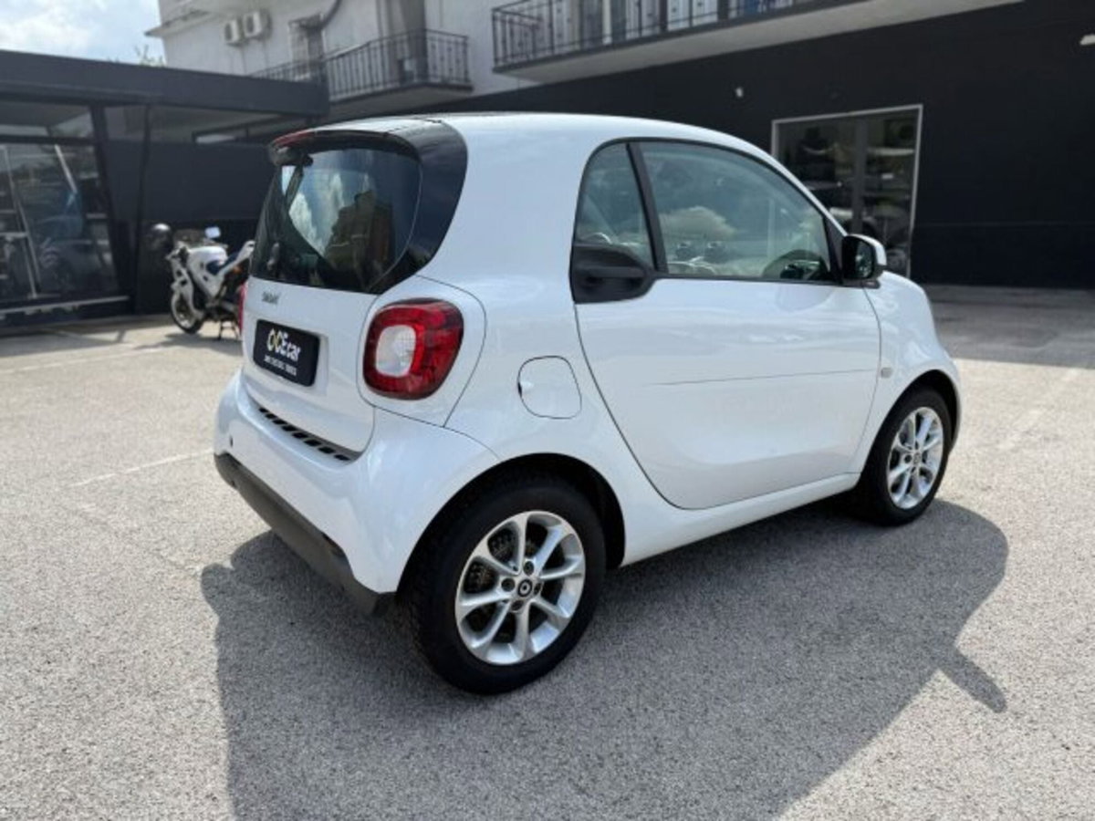 smart Fortwo 70 1.0 Passion (6)