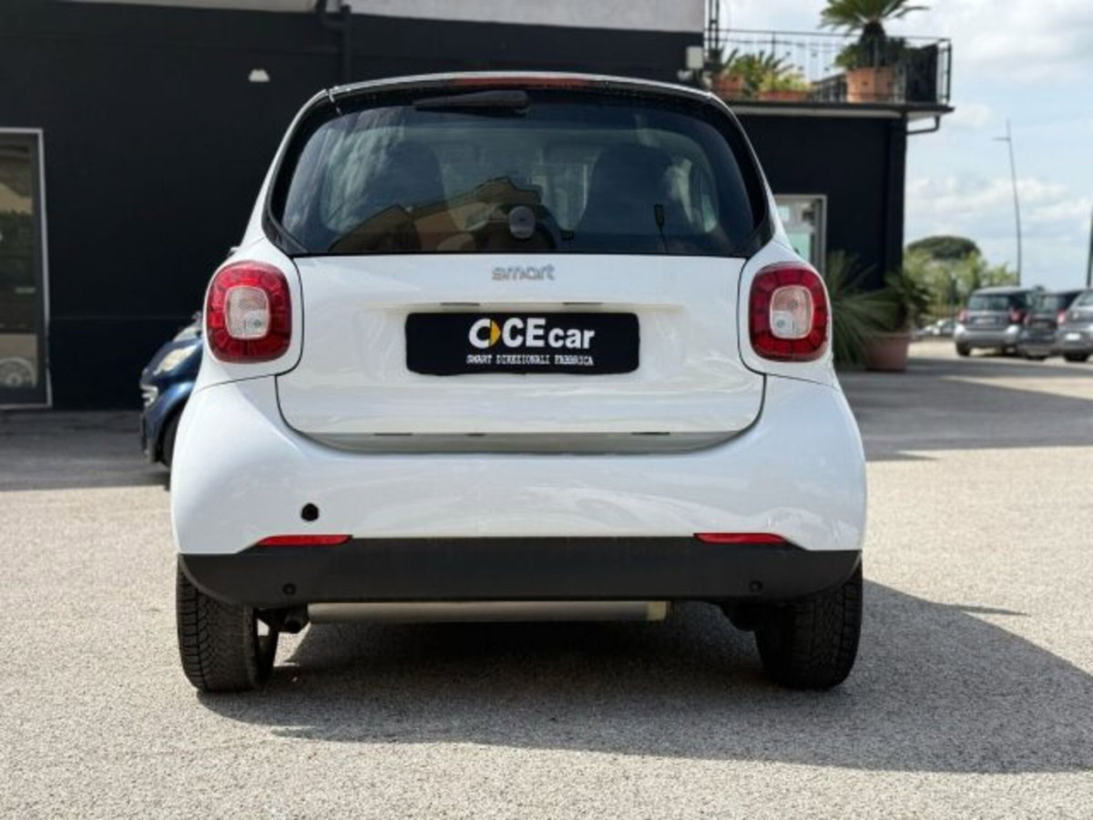 smart Fortwo 70 1.0 Passion (7)