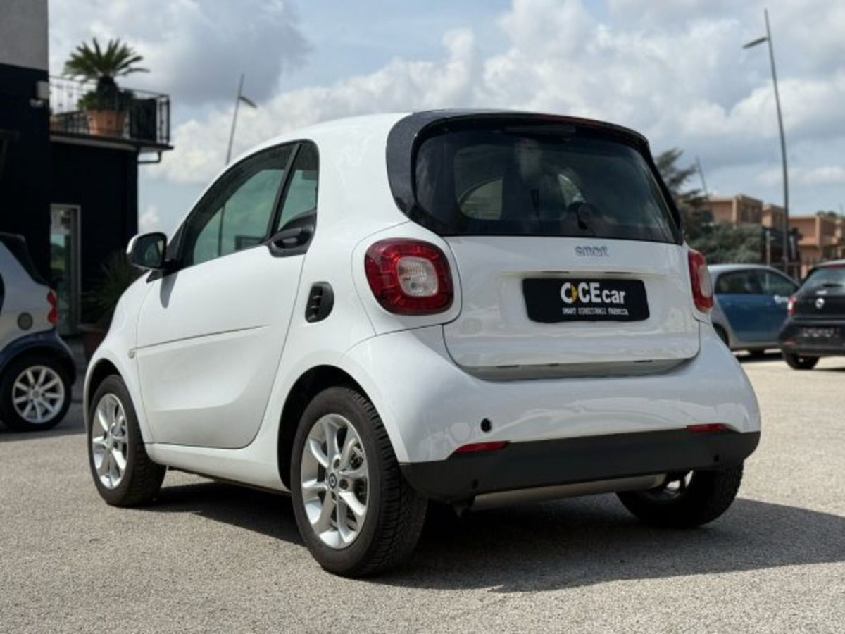 smart Fortwo 70 1.0 Passion (8)