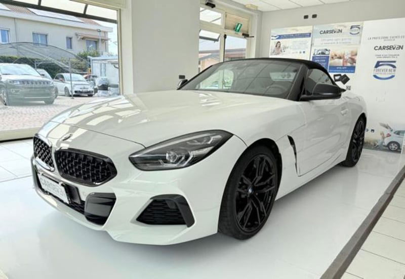 BMW Z4 Cabrio Z4 sDrive20i Msport