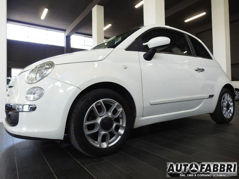Fiat 500 1.2 Sport