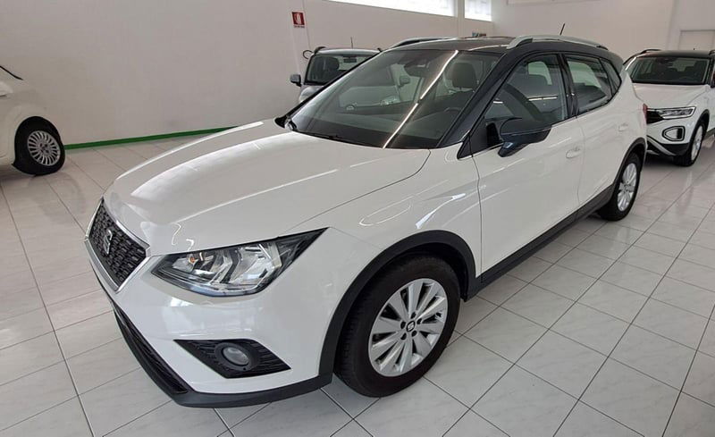SEAT Arona 1.0 EcoTSI XCELLENCE