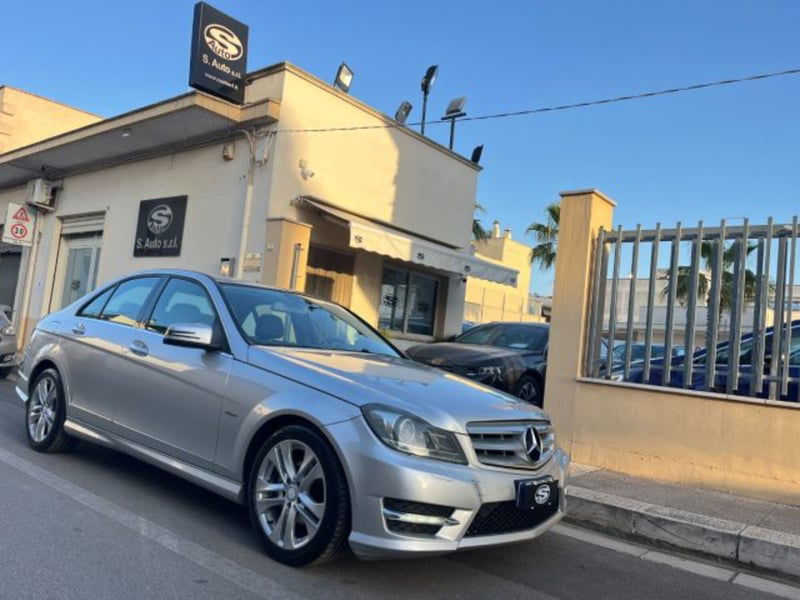 Mercedes-Benz Classe C 200 CDI BlueEFFICIENCY Avantgarde