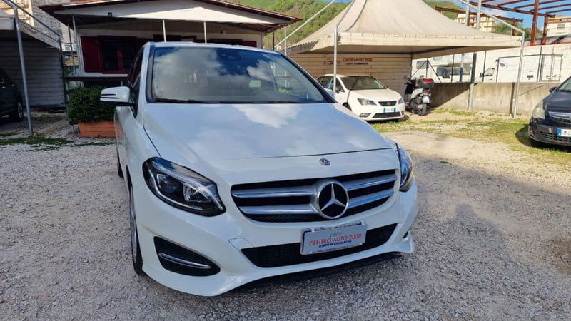 Mercedes-Benz Classe B 160 d Sport