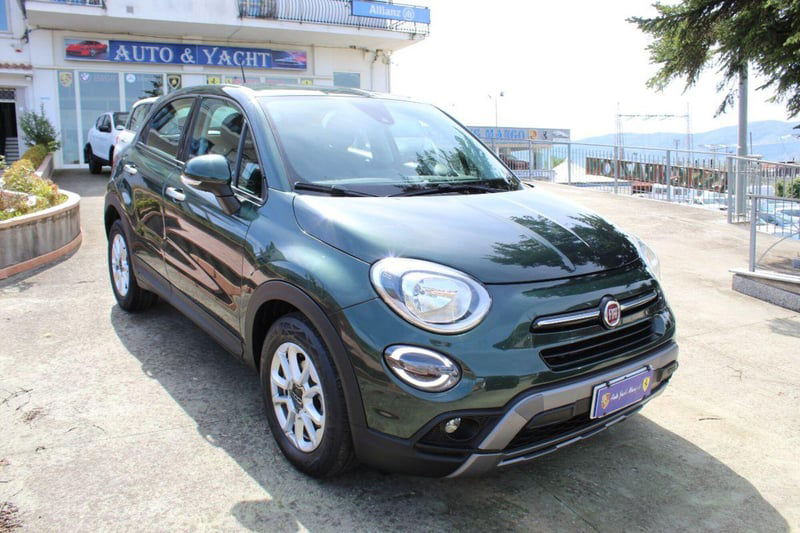 Fiat 500X 1.0 T3 120 CV City Cross