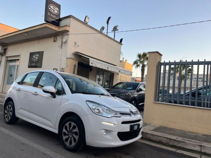 Citroen C3 BlueHDi 75 Seduction