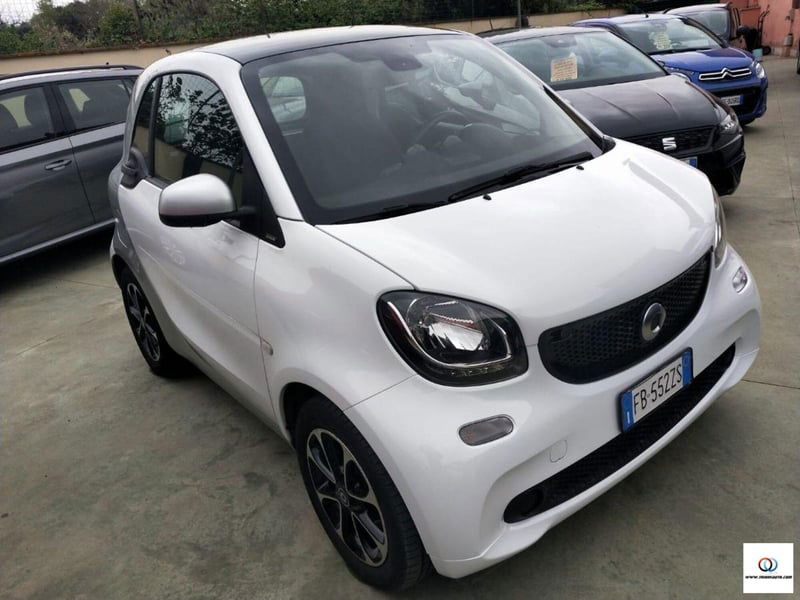 smart Fortwo 70 1.0 twinamic Passion