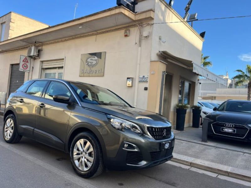 Peugeot 3008 BlueHDi 130 S&S EAT8 Active Business