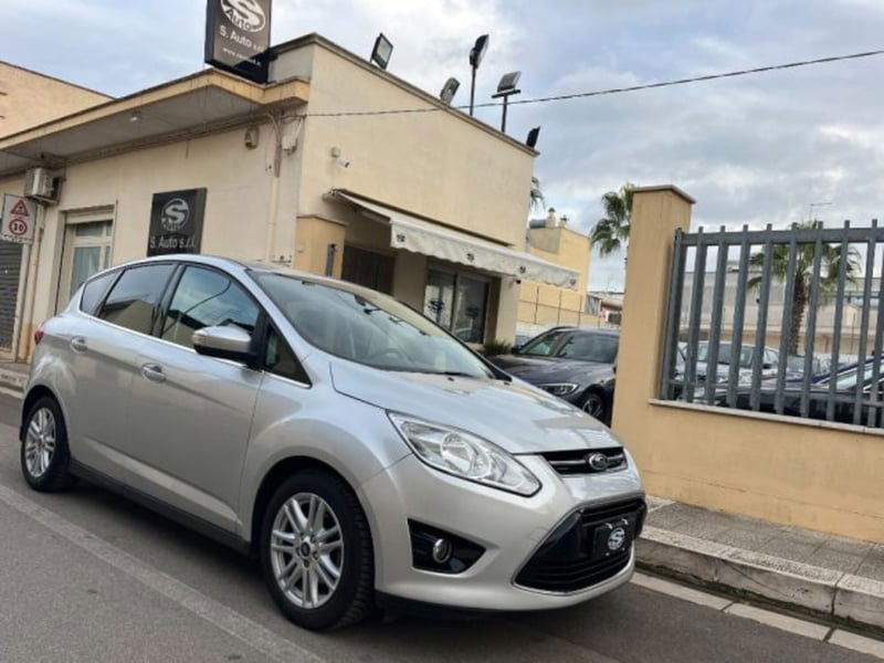 Ford C-Max 1.6 TDCi 95CV Titanium